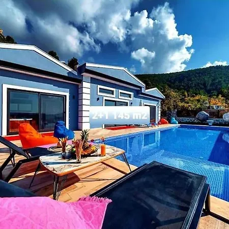 Villa Villaipek2020 Didim
